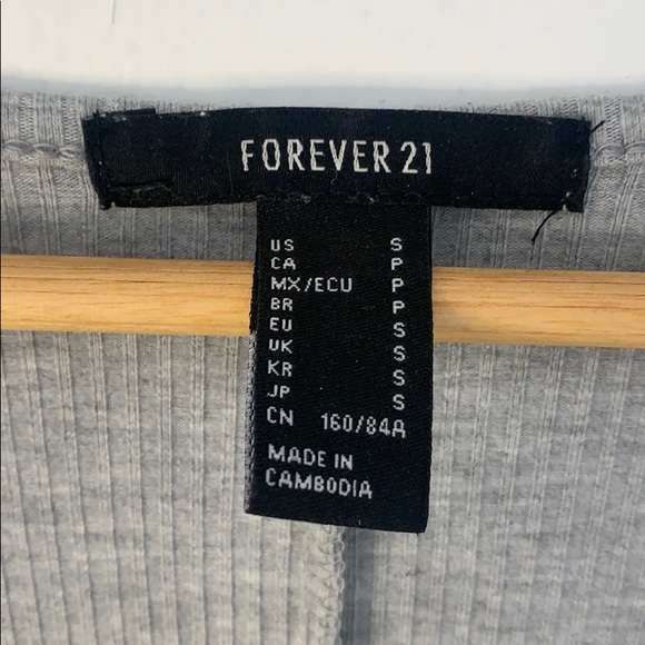 GREY DRESS - Picture 2 of 3